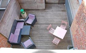 Iconique Bv Appartement In Hartje Ieper